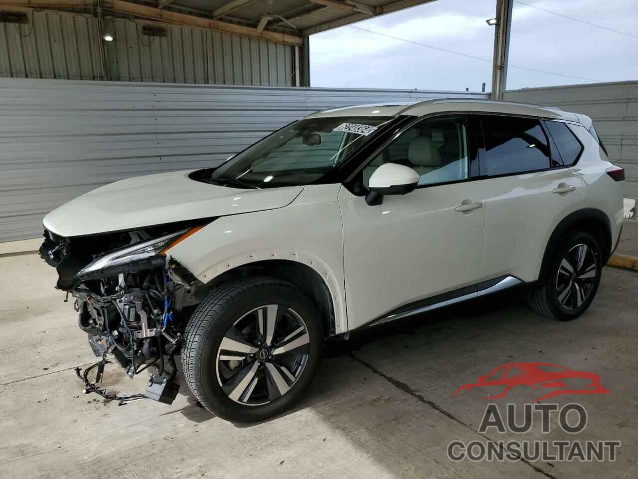 NISSAN ROGUE 2023 - 5N1BT3CA4PC796598