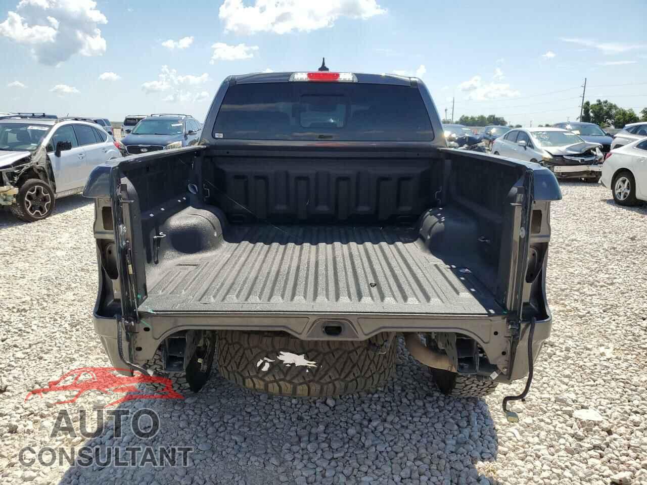 FORD RANGER 2019 - 1FTER4FH5KLA86620
