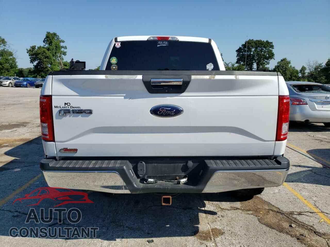 FORD F-150 2017 - 1FTEW1EP6HKC58345