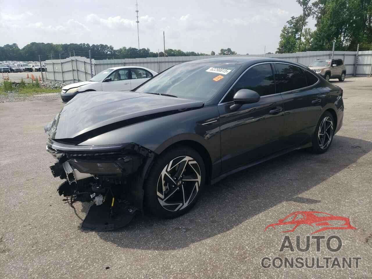 HYUNDAI SONATA 2025 - KMHL14JA9SA502362