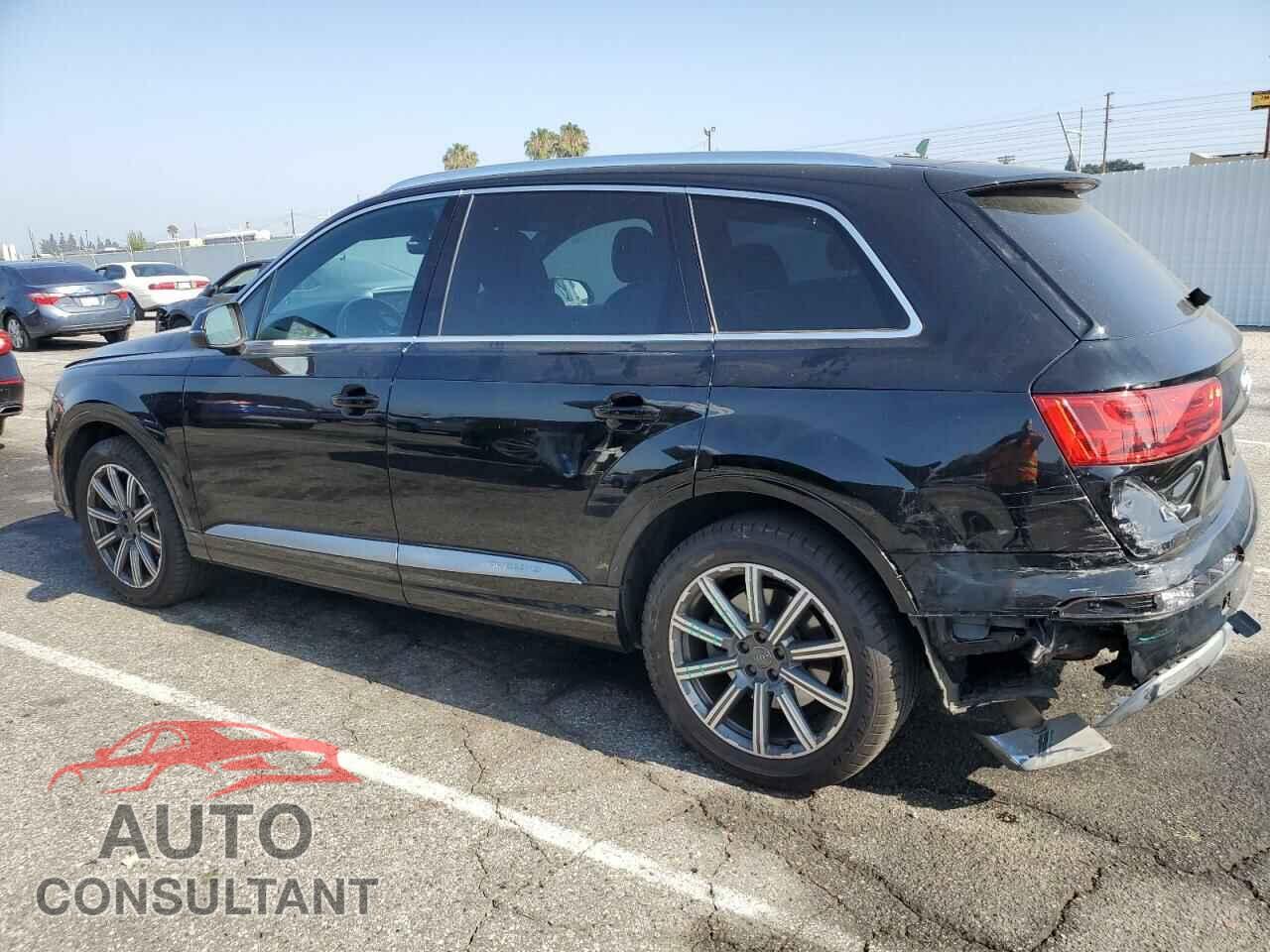 AUDI Q7 2017 - WA1AHAF77HD044017