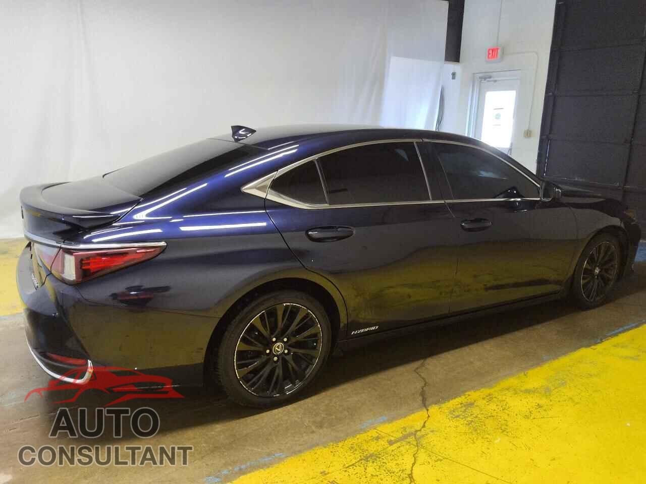 LEXUS ES300 2021 - 58ADA1C19MU005418