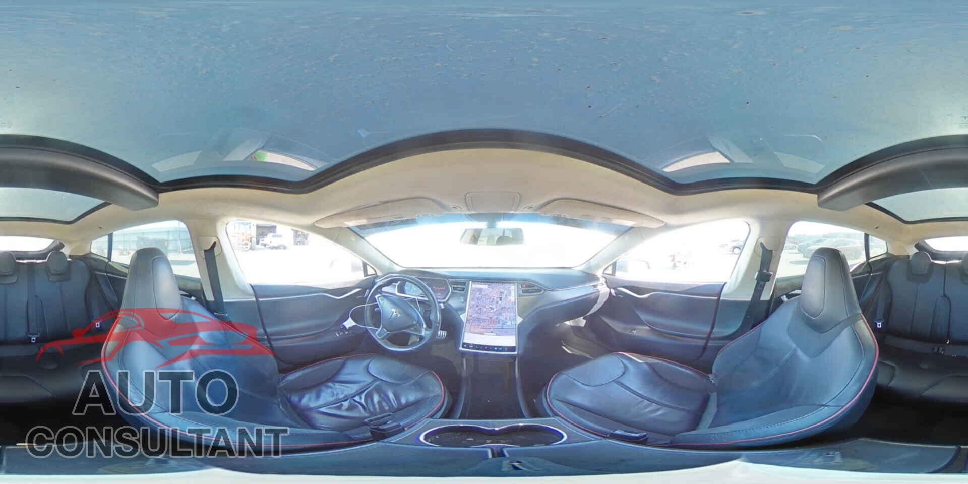 TESLA MODEL S 2013 - 5YJSA1DP3DFP14053