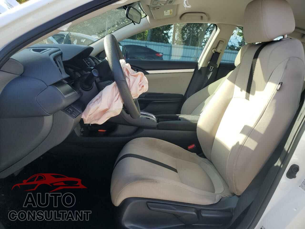 HONDA CIVIC 2017 - 19XFC2F62HE034162