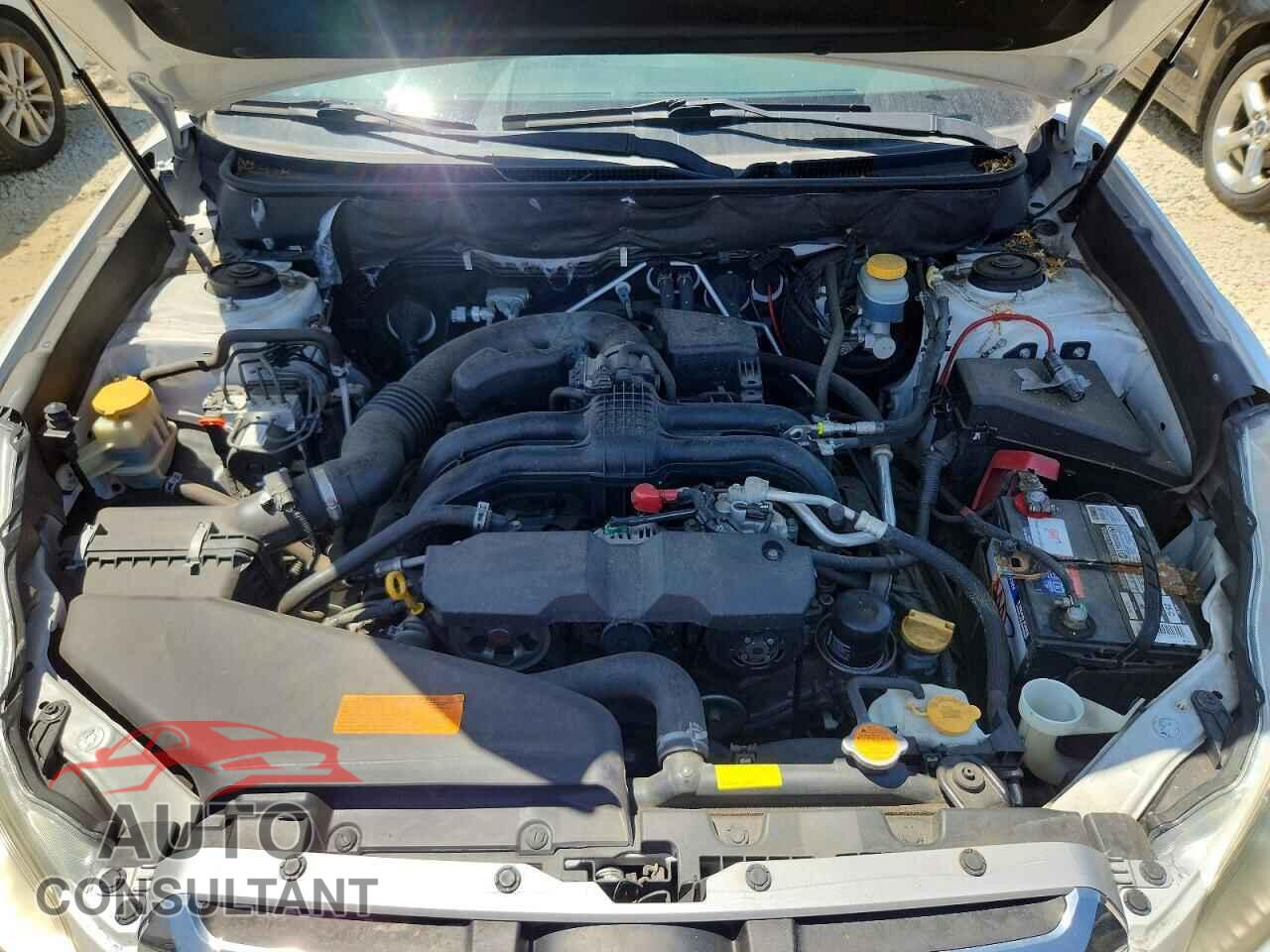 SUBARU OUTBACK 2013 - 4S4BRBKC8D3217670