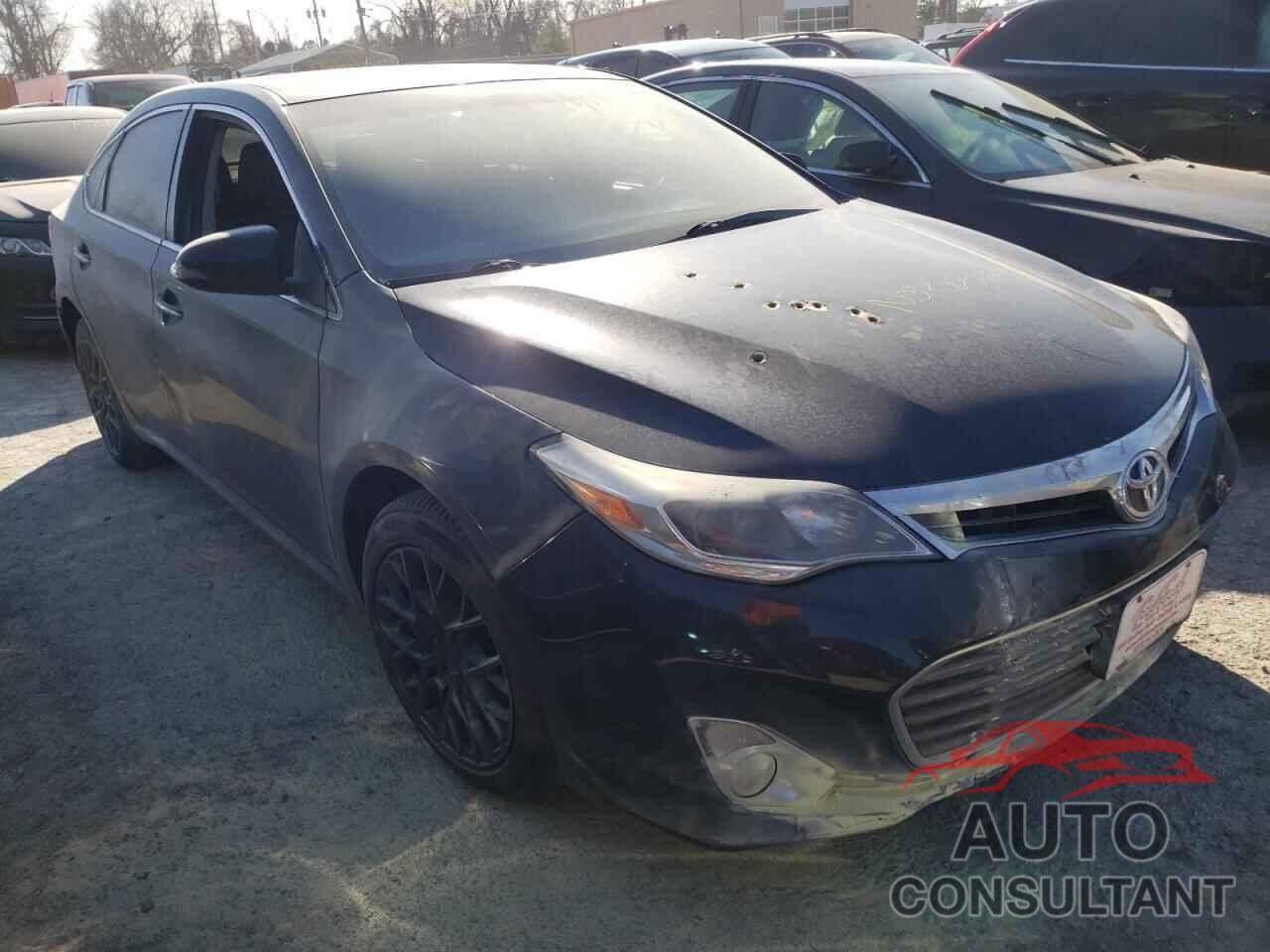 TOYOTA AVALON 2015 - 4T1BK1EB4FU142089