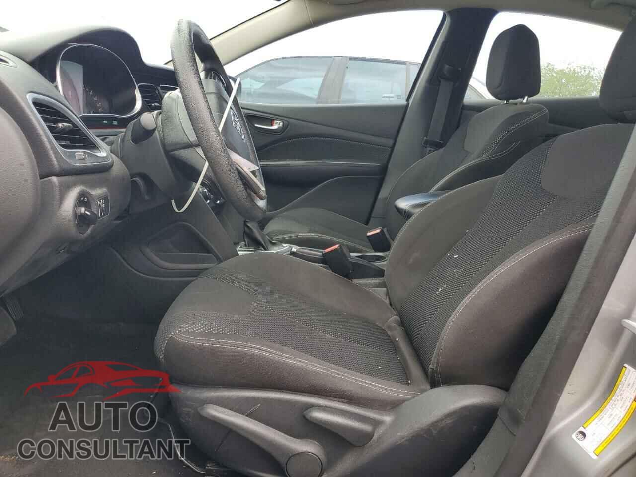 DODGE DART 2015 - 1C3CDFBB1FD330626