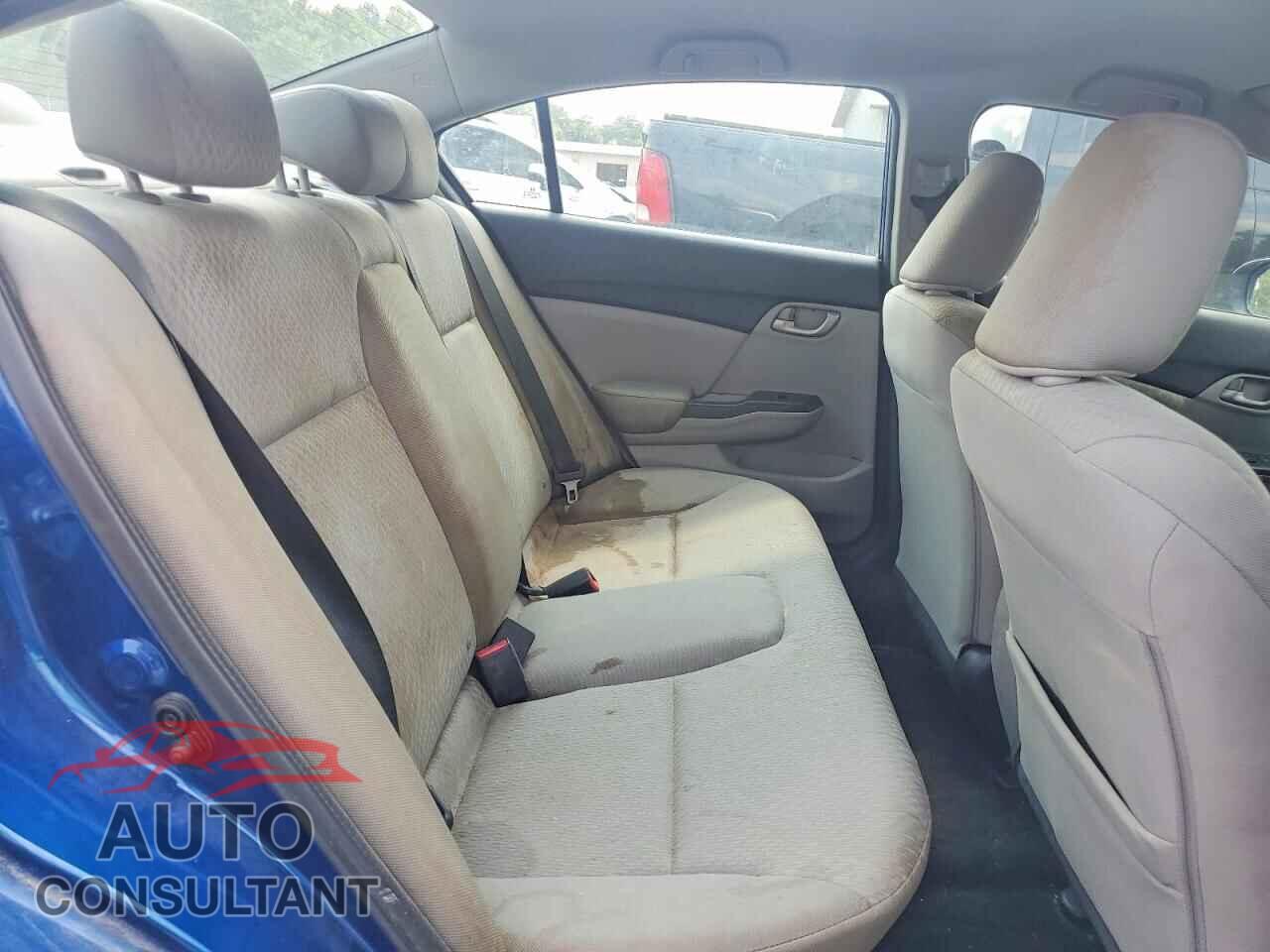 HONDA CIVIC 2014 - 19XFB2F5XEE229772
