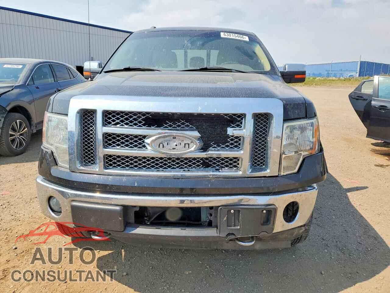 FORD F150 2011 - 1FTFW1ET3BFC80837