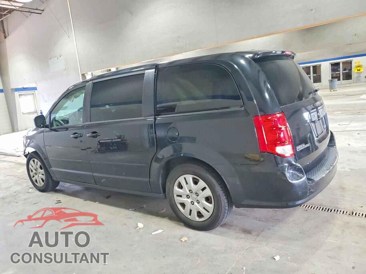 DODGE CARAVAN 2016 - 2C4RDGBG6GR182253
