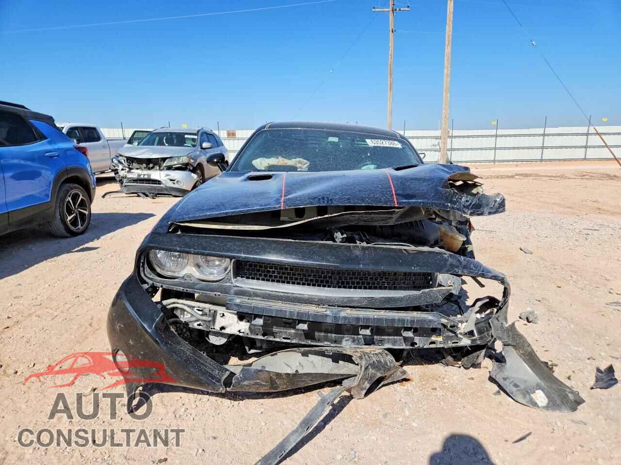 DODGE CHALLENGER 2014 - 2C3CDYBT3EH302591