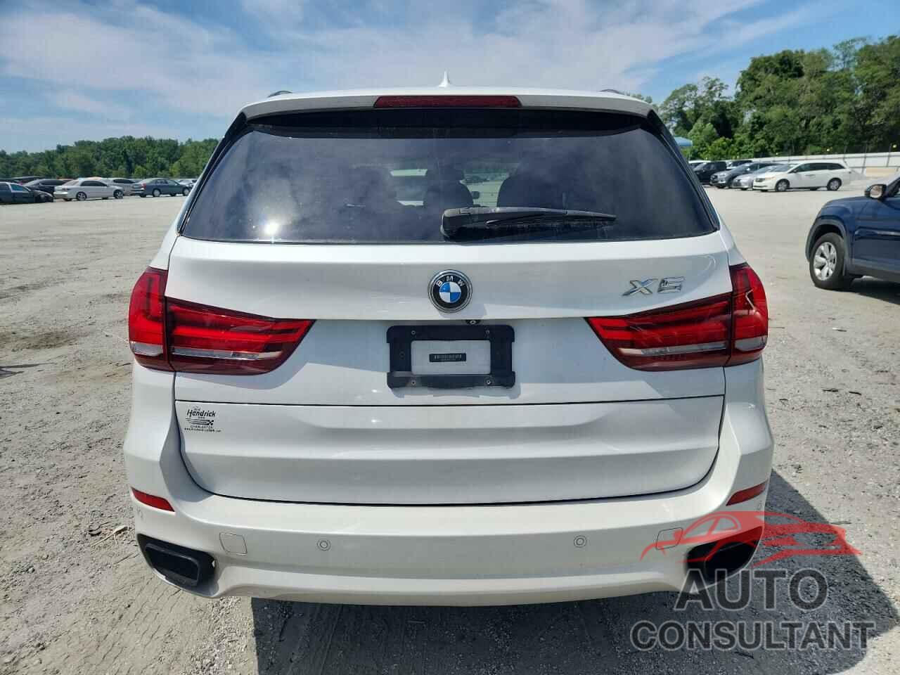 BMW X5 2015 - 5UXKR6C57F0J78567