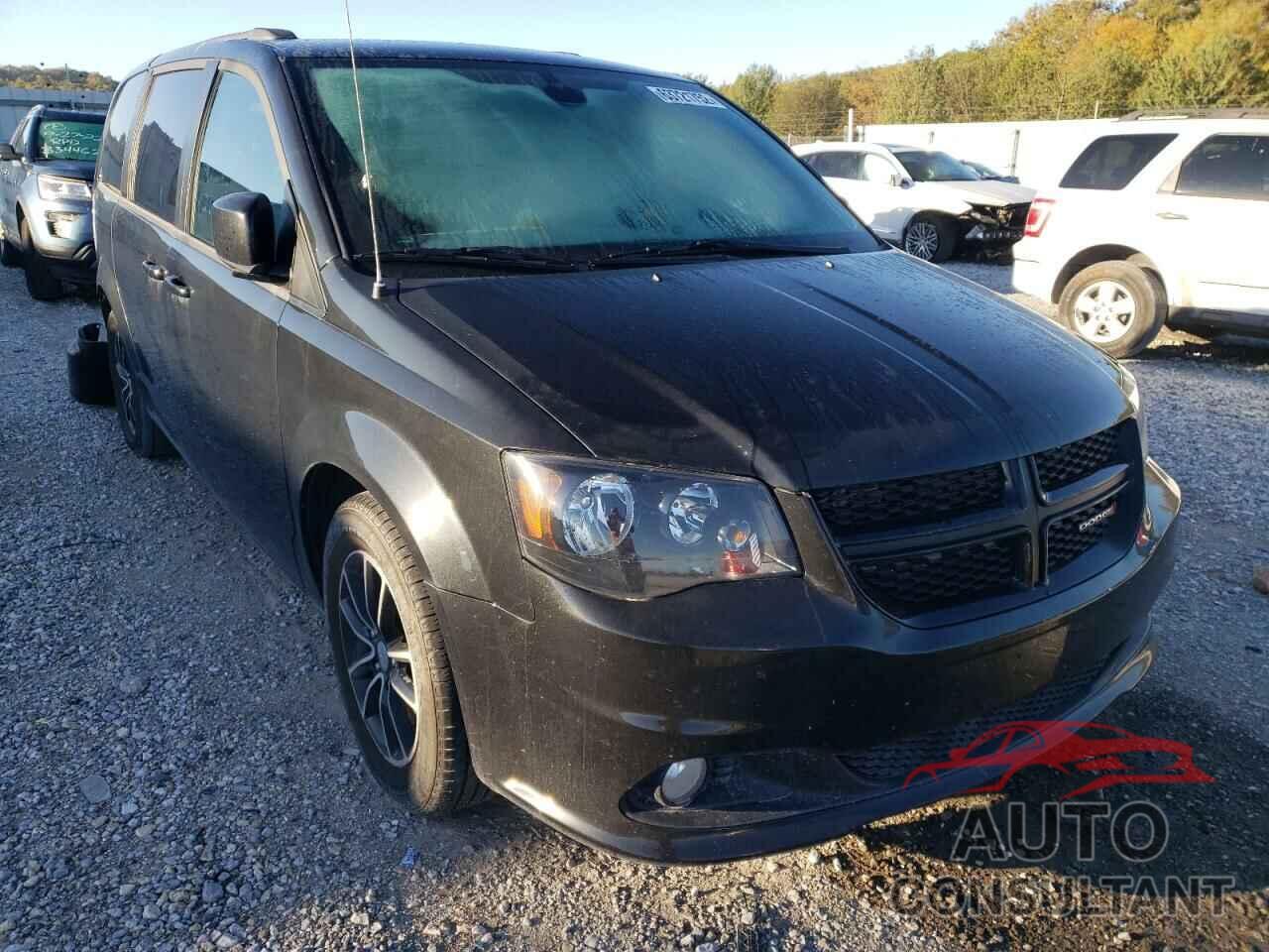 DODGE CARAVAN 2019 - 2C4RDGEG3KR662075