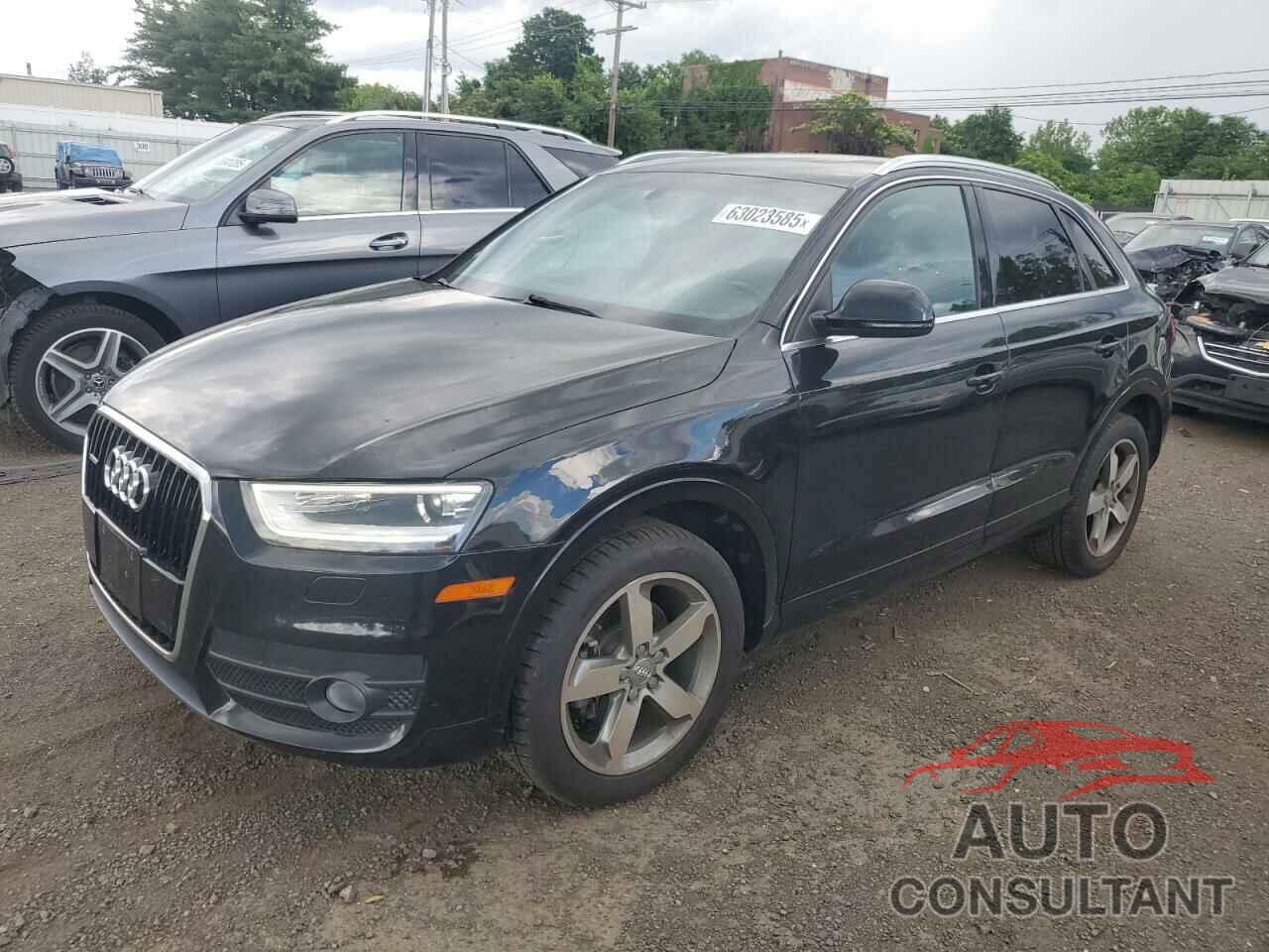 AUDI Q3 2015 - WA1EFCFS1FR012221