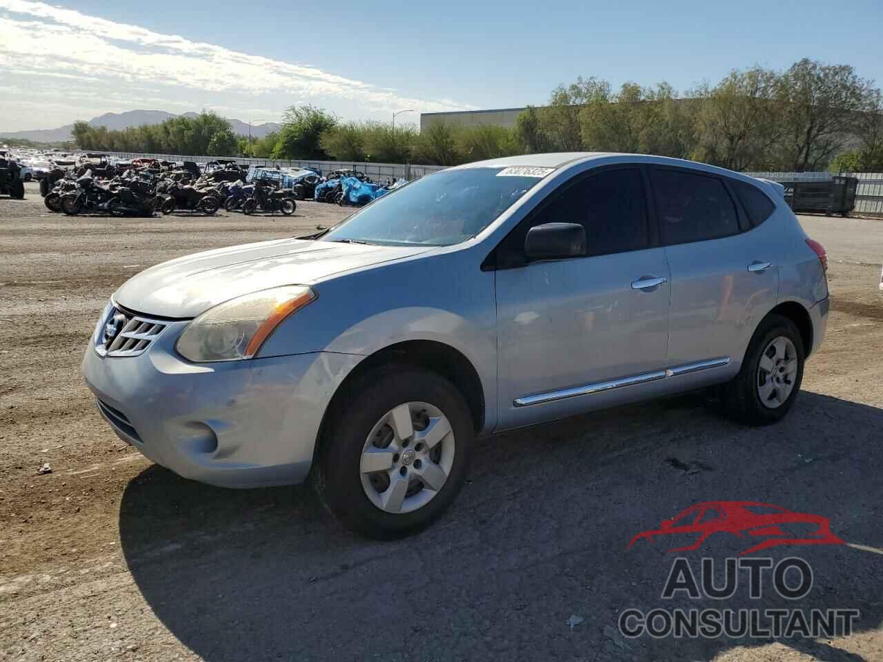 NISSAN ROGUE 2013 - JN8AS5MT3DW032707