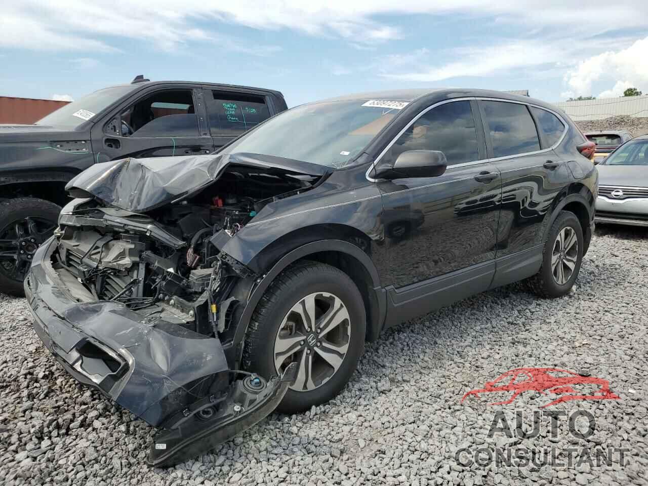 HONDA CRV 2021 - 5J6RW1H20ML003108