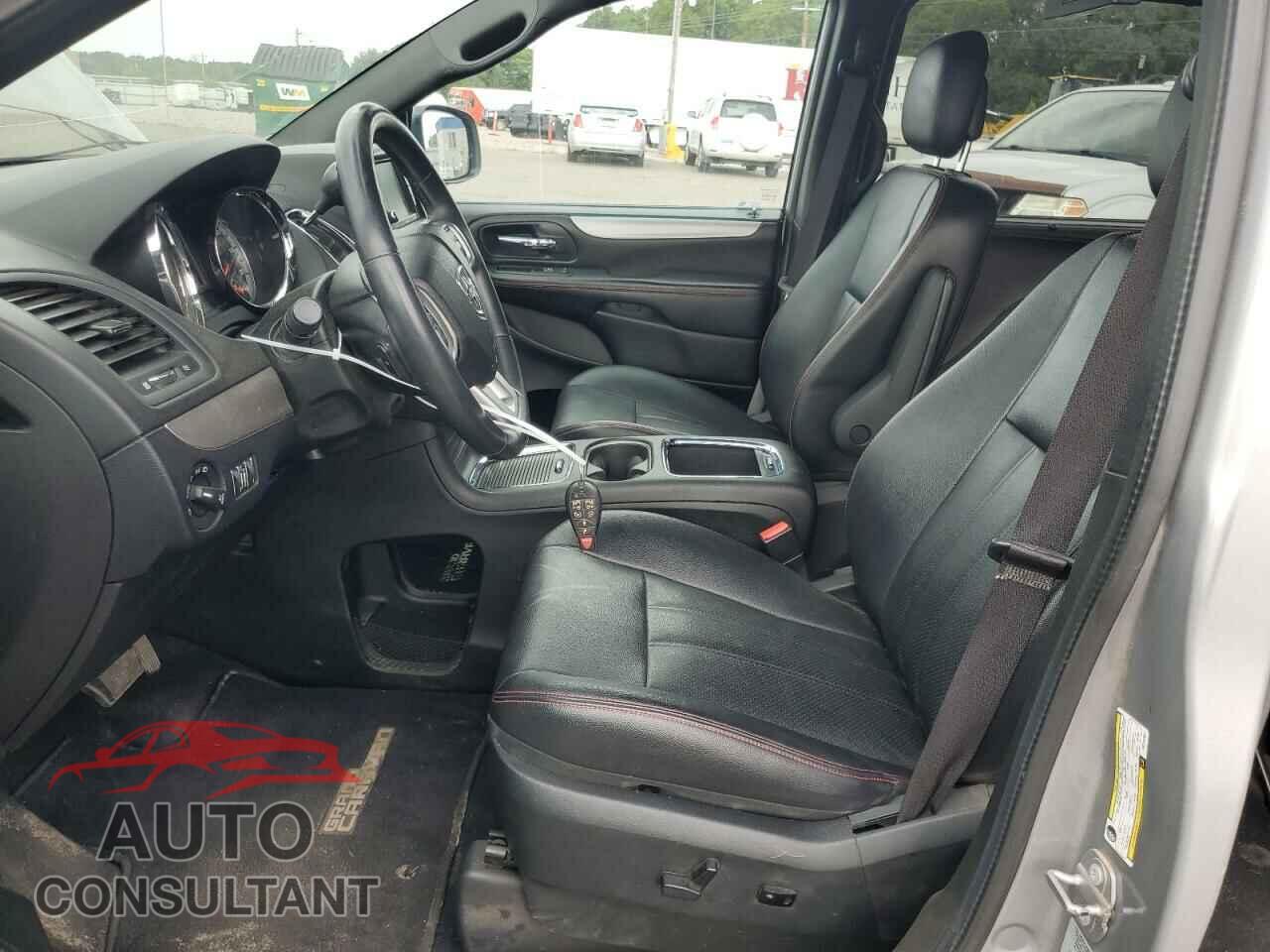 DODGE CARAVAN 2017 - 2C4RDGEG8HR715703