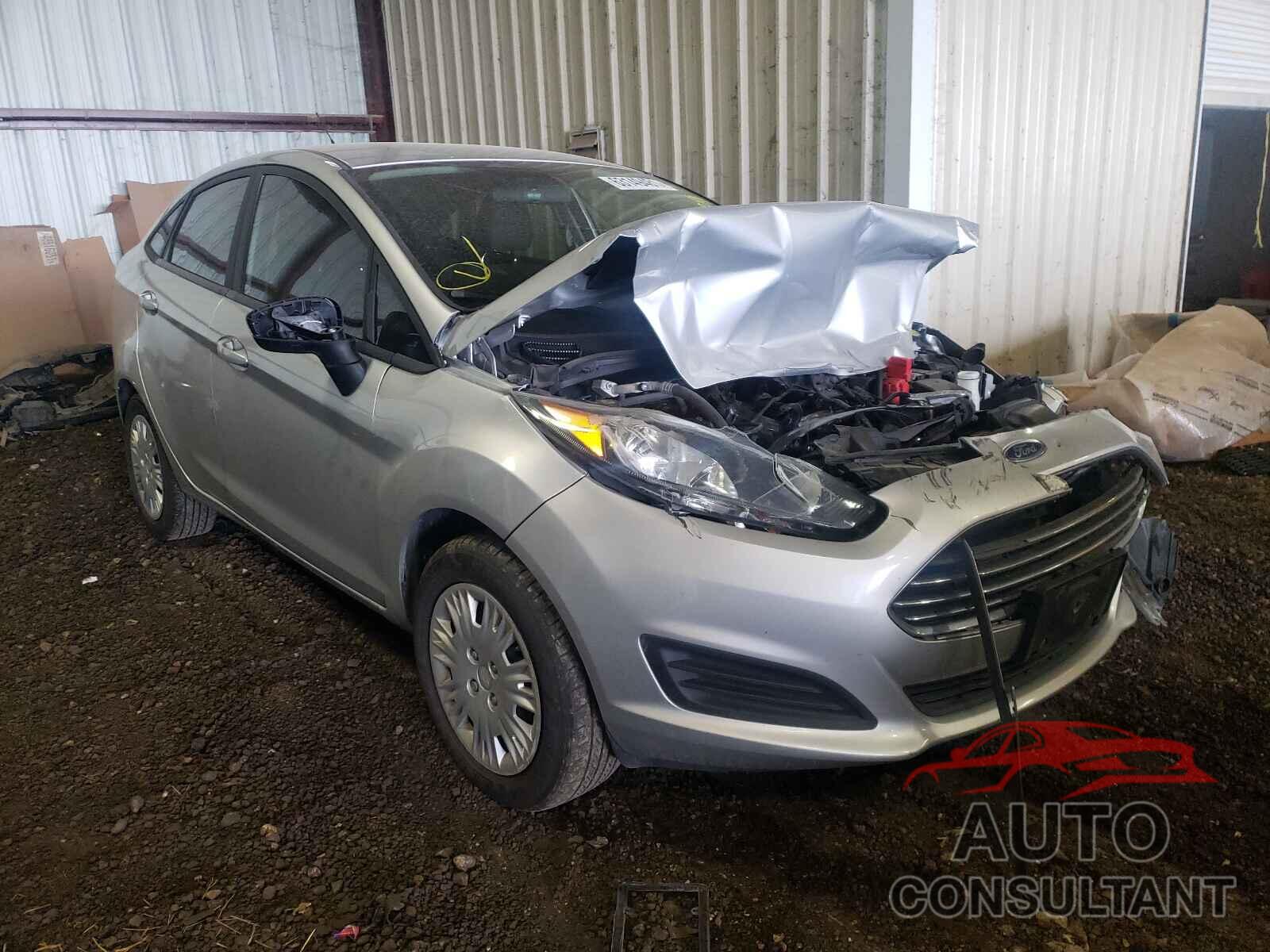 FORD FIESTA 2019 - 3FADP4AJ1KM142309