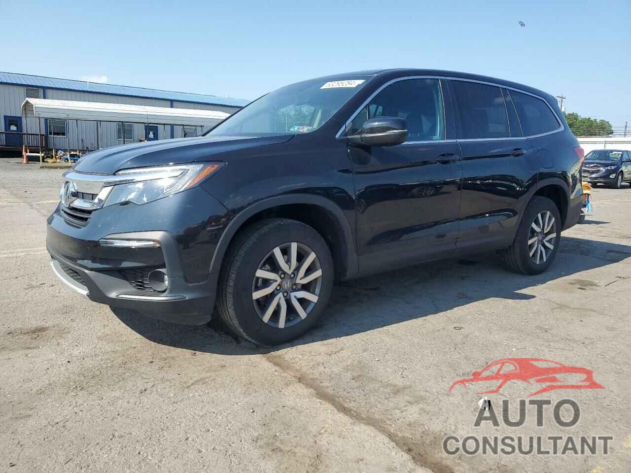 HONDA PILOT 2021 - 5FNYF6H52MB064617