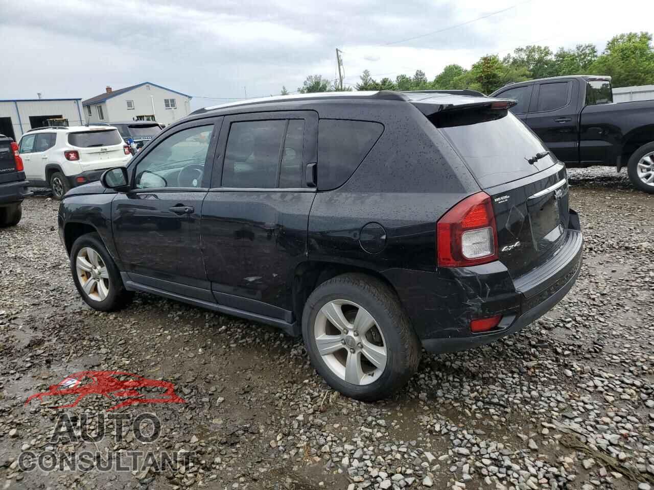 JEEP COMPASS 2014 - 1C4NJDBB3ED518631