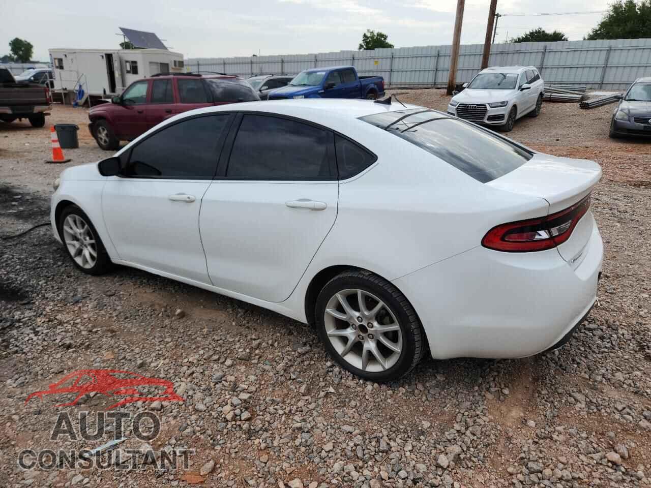 DODGE DART 2013 - 1C3CDFBA4DD329328
