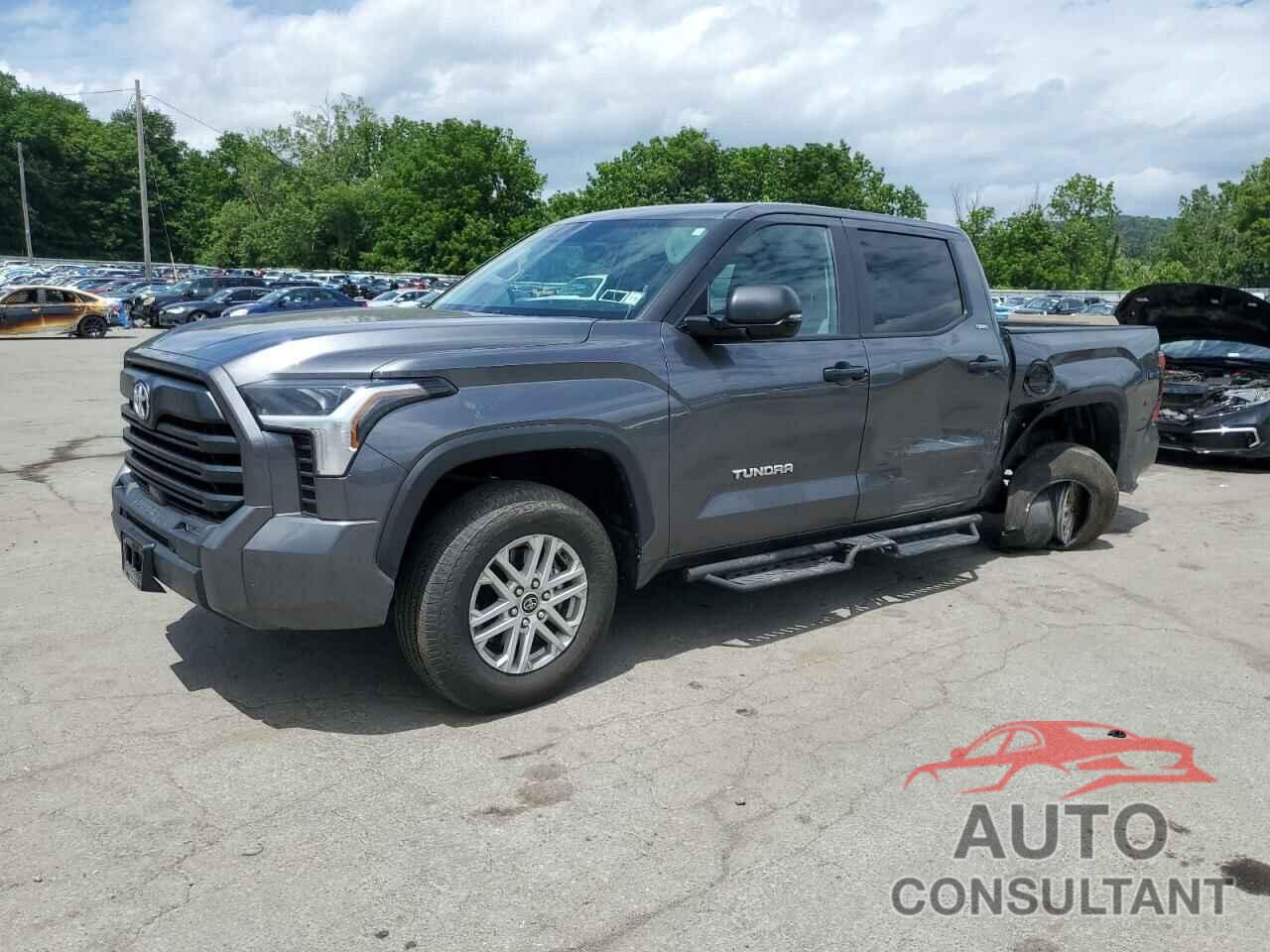 TOYOTA TUNDRA 2024 - 5TFLA5DB7RX217603