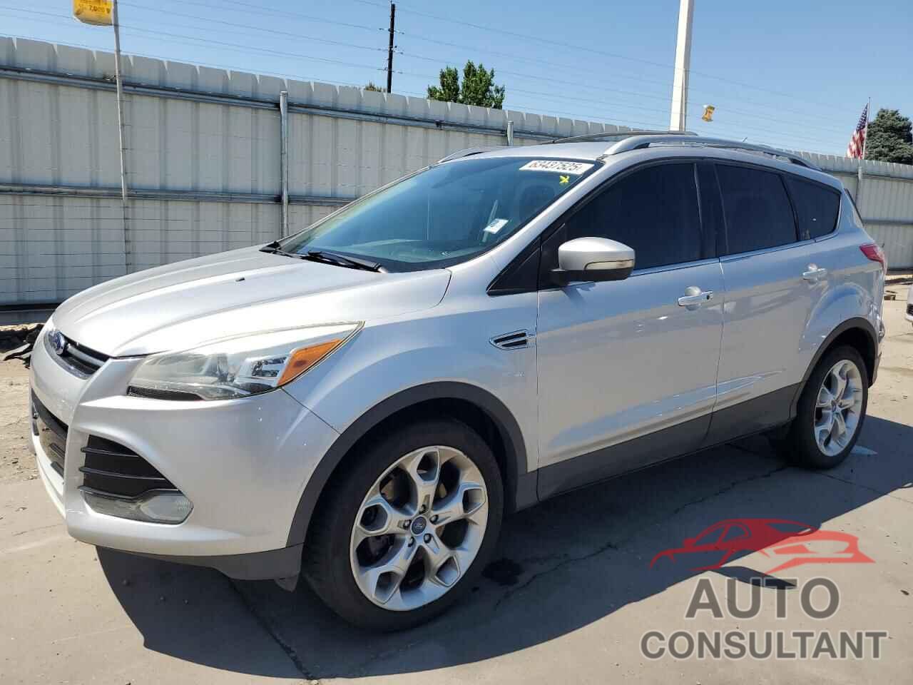 FORD ESCAPE 2013 - 1FMCU9J98DUD10121