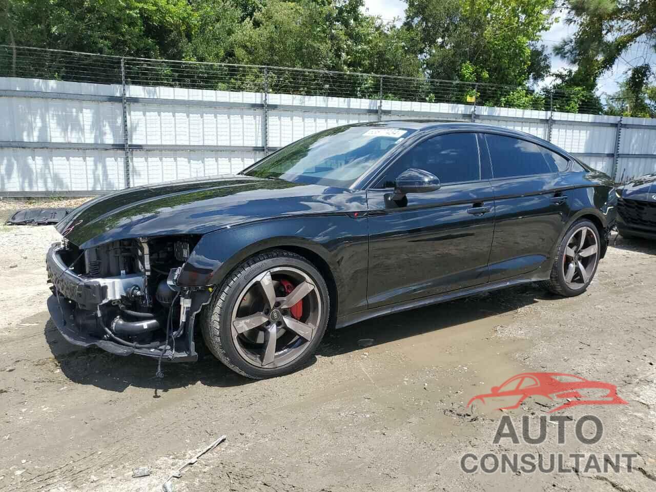 AUDI A5 2023 - WAUFACF5XPA062583