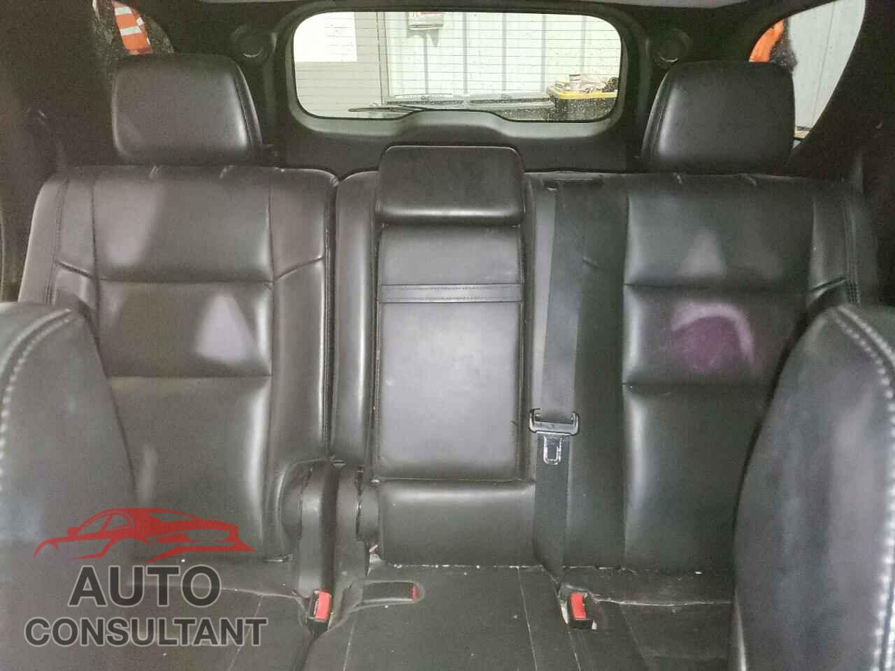 DODGE DURANGO 2012 - 1C4SDJDT0CC323006