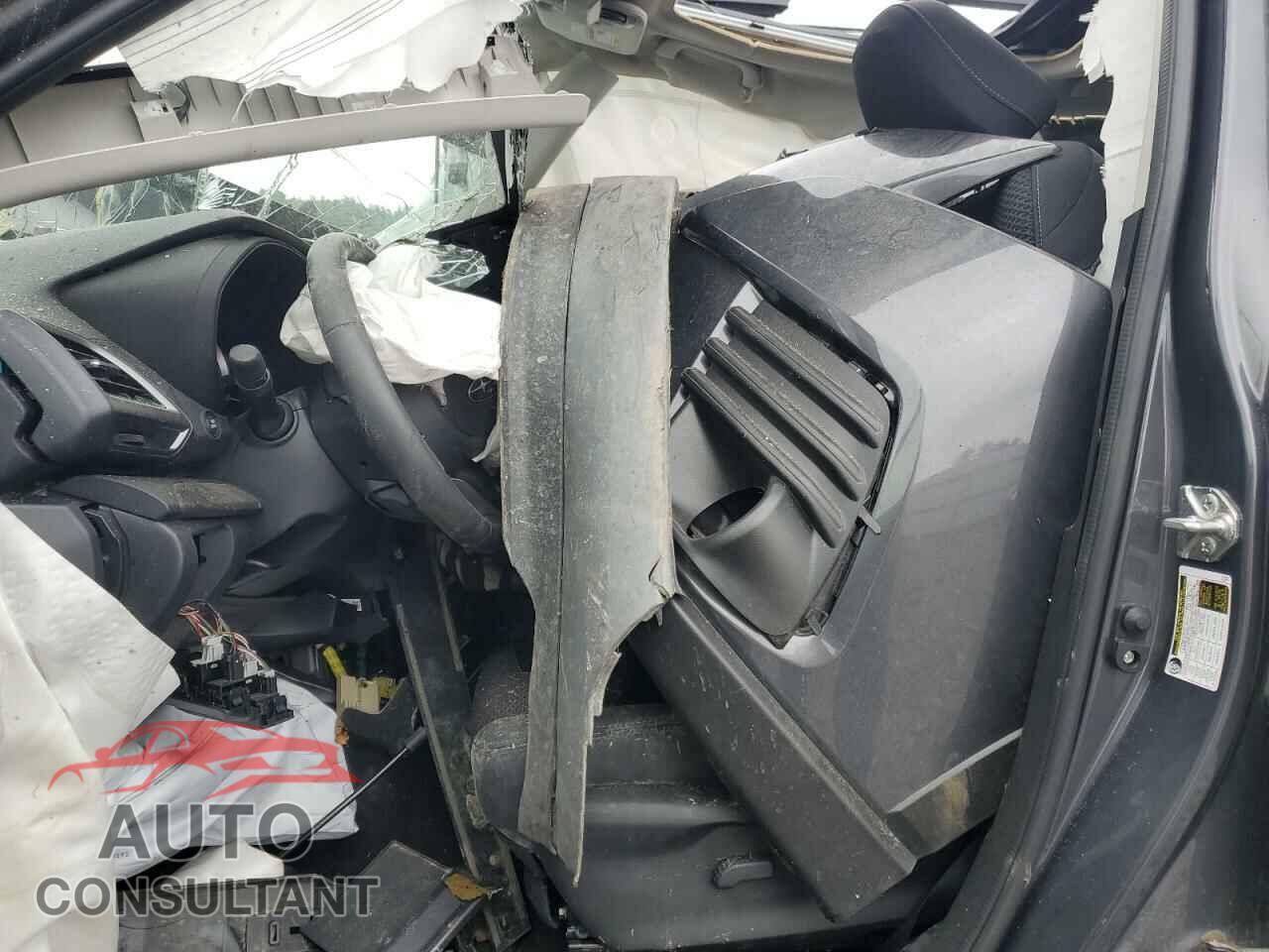 SUBARU FORESTER 2023 - JF2SKADC8PH401595