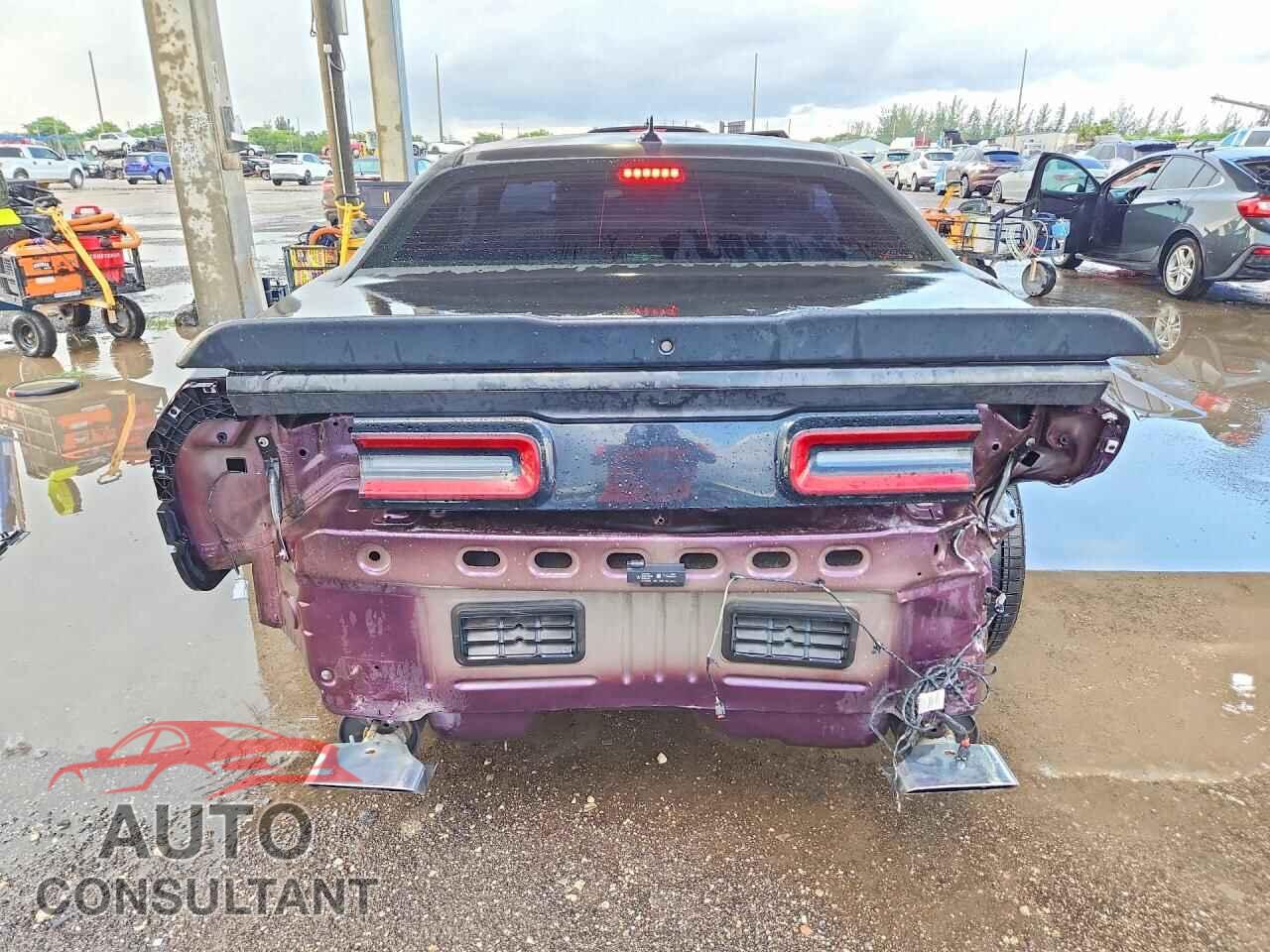DODGE CHALLENGER 2021 - 2C3CDZAG4MH676779