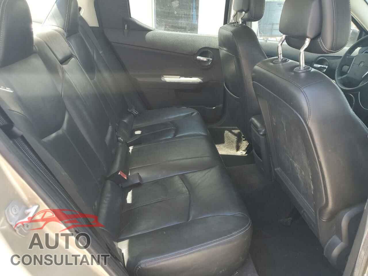 DODGE AVENGER 2010 - 1B3CC5FB8AN144041