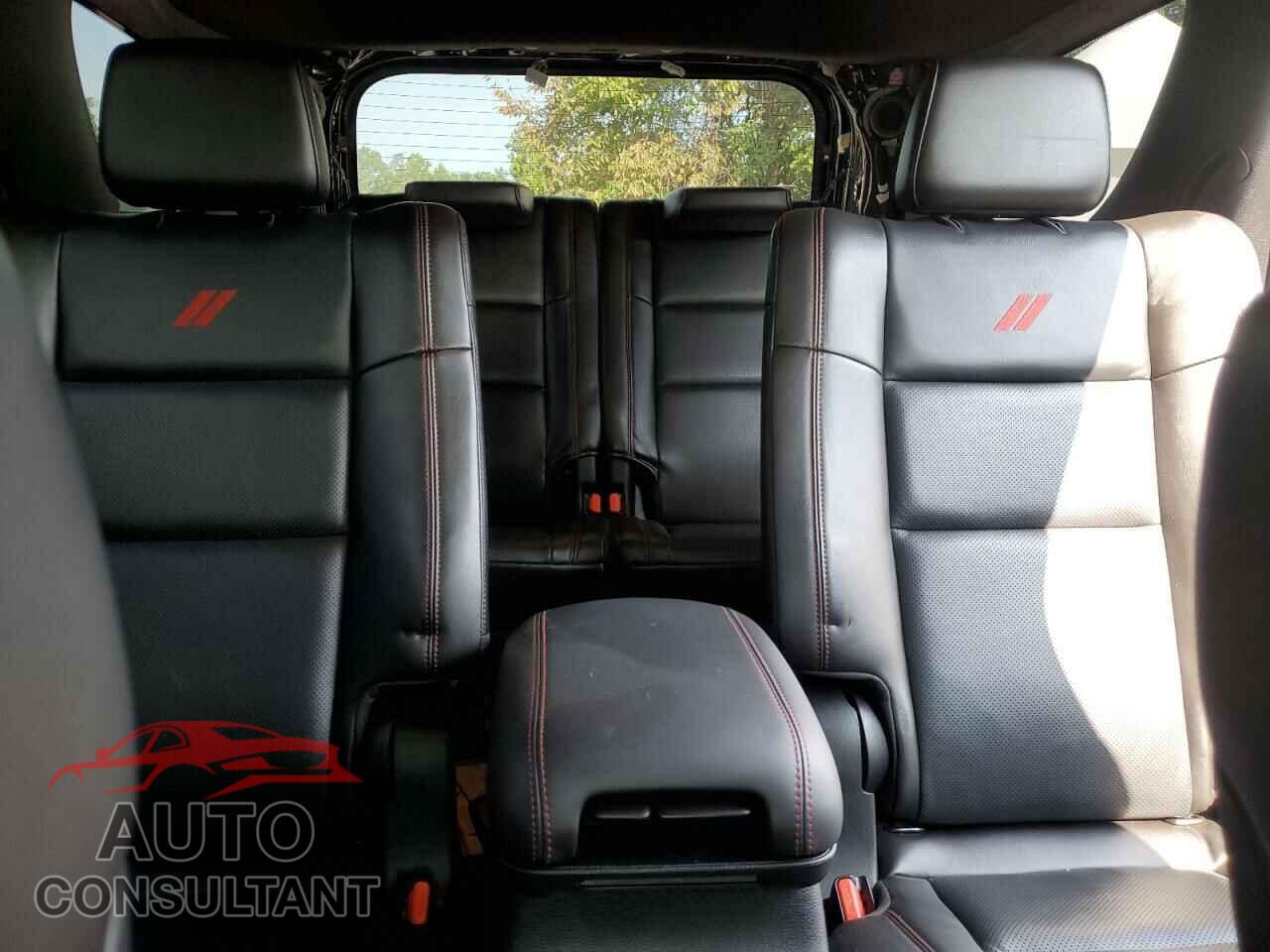 DODGE DURANGO 2023 - 1C4RDJEGXPC550466