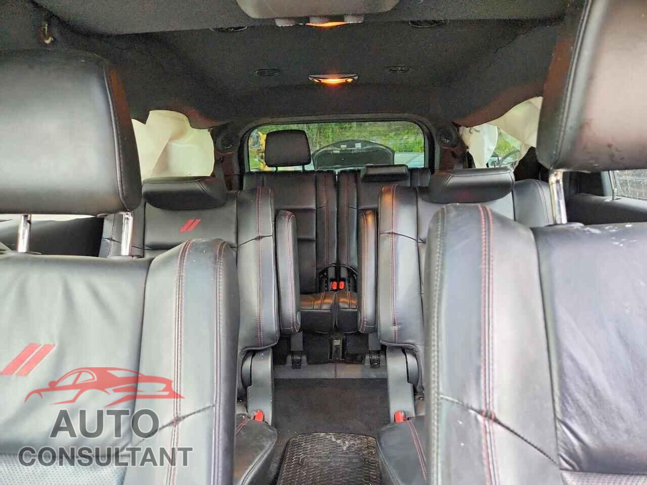 DODGE DURANGO 2021 - 1C4SDJCT5MC847769