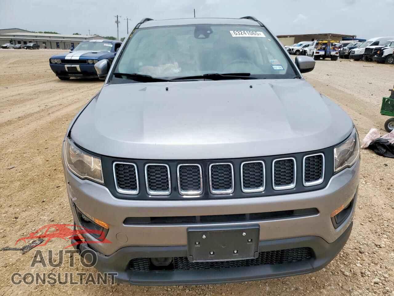JEEP COMPASS 2020 - 3C4NJDBB9LT217465
