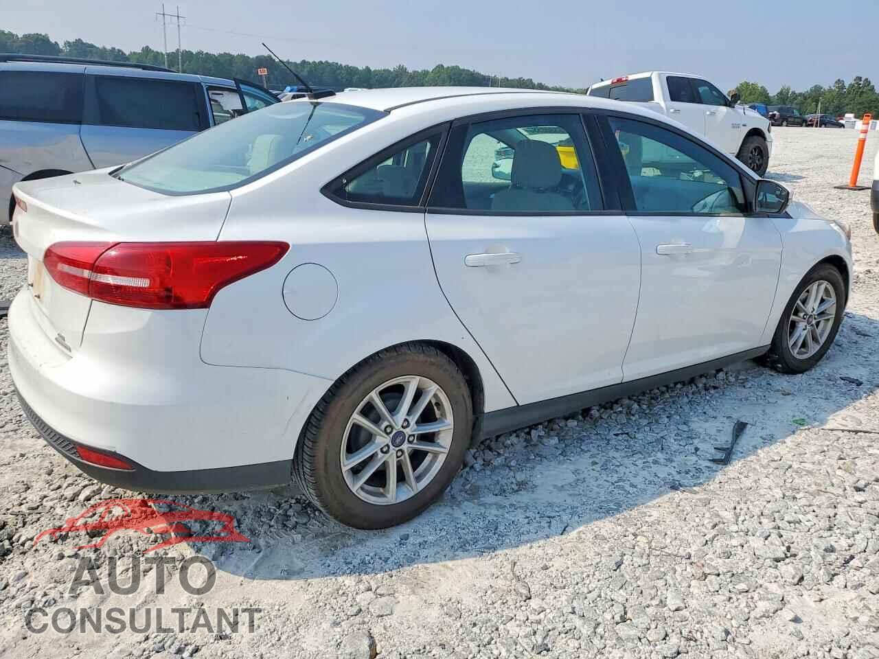 FORD FOCUS 2016 - 1FADP3F28GL401835