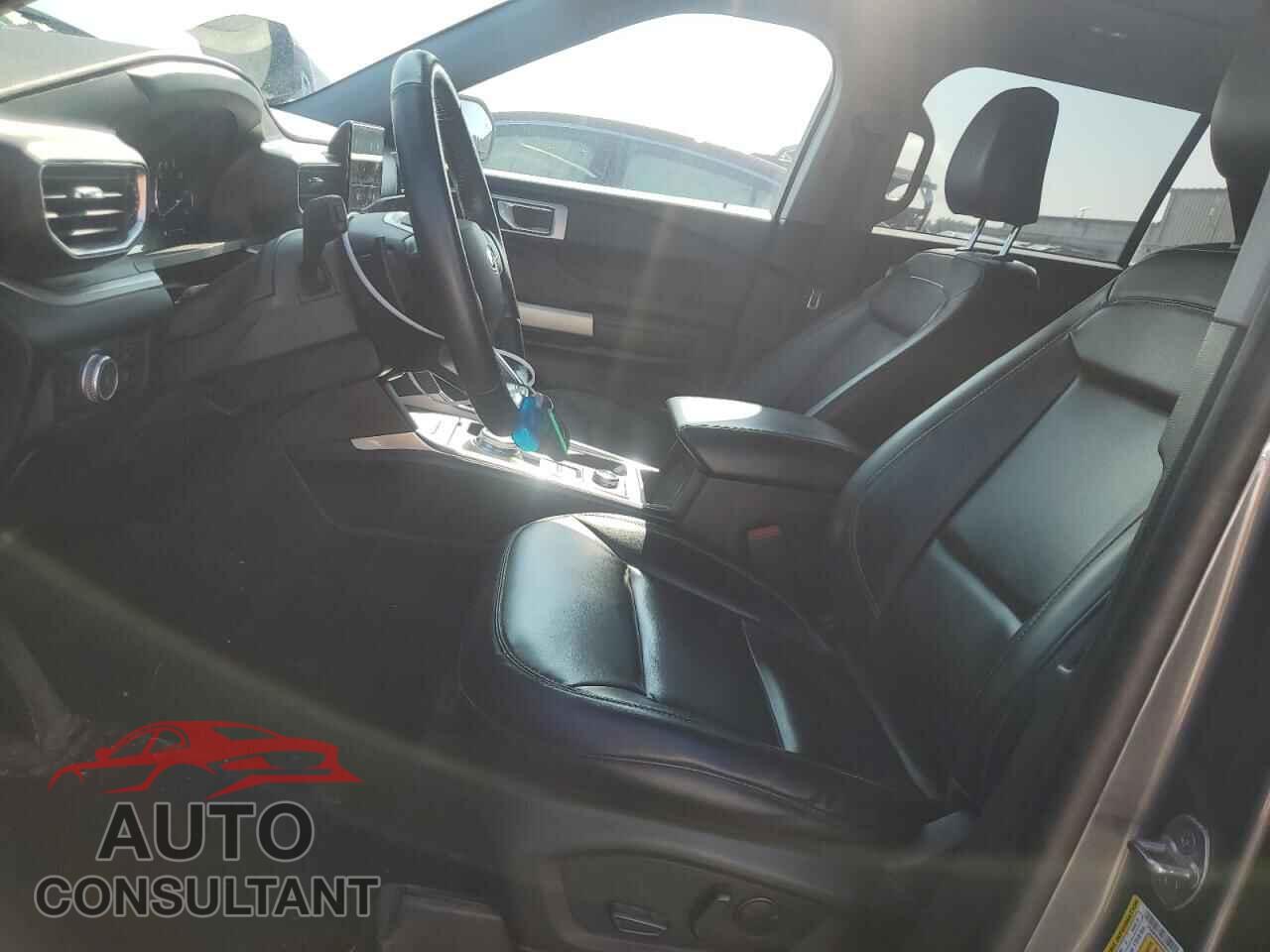 FORD EXPLORER 2021 - 1FMSK8DH0MGB01257