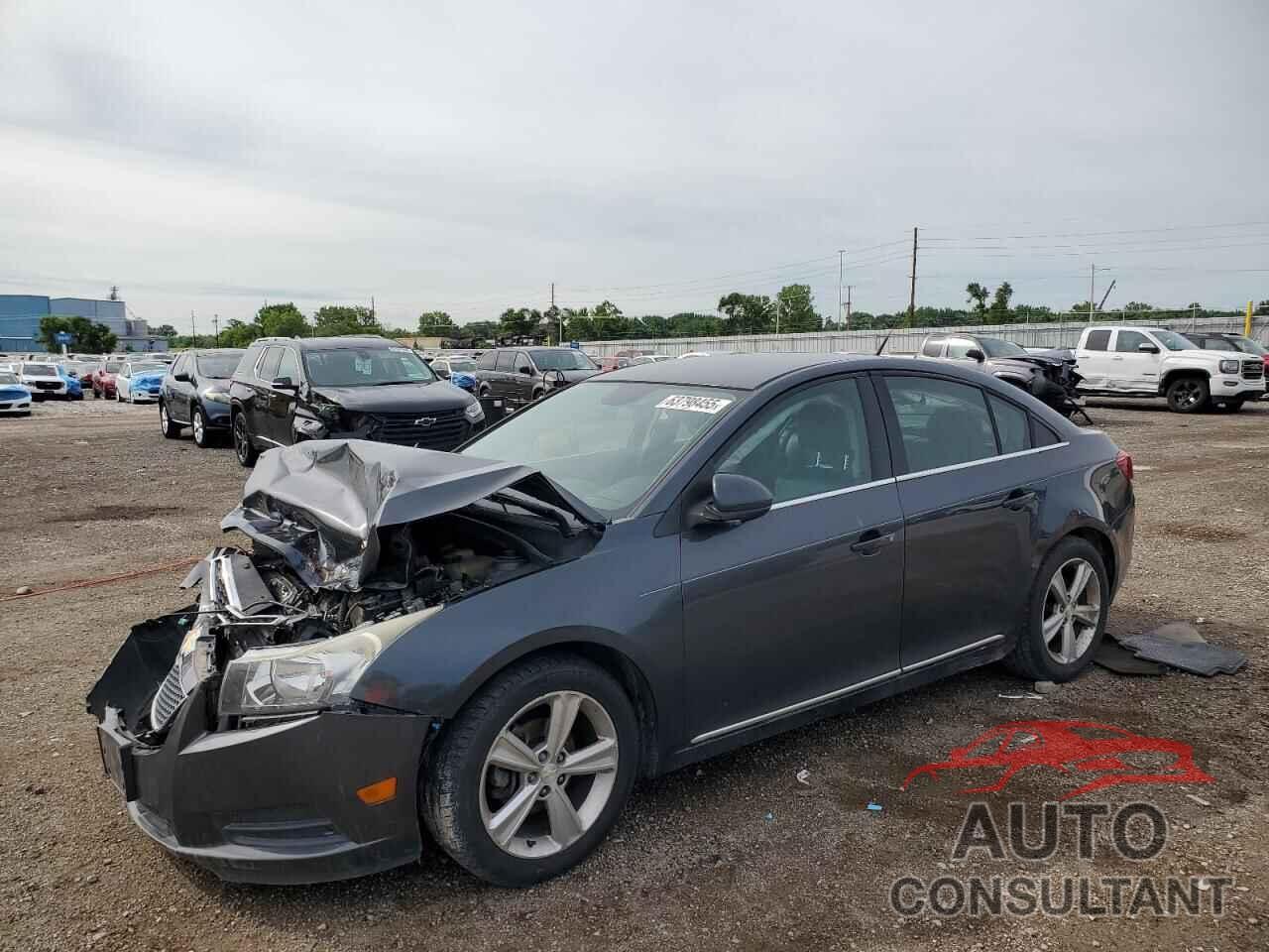 CHEVROLET CRUZE 2013 - 1G1PE5SB0D7142172