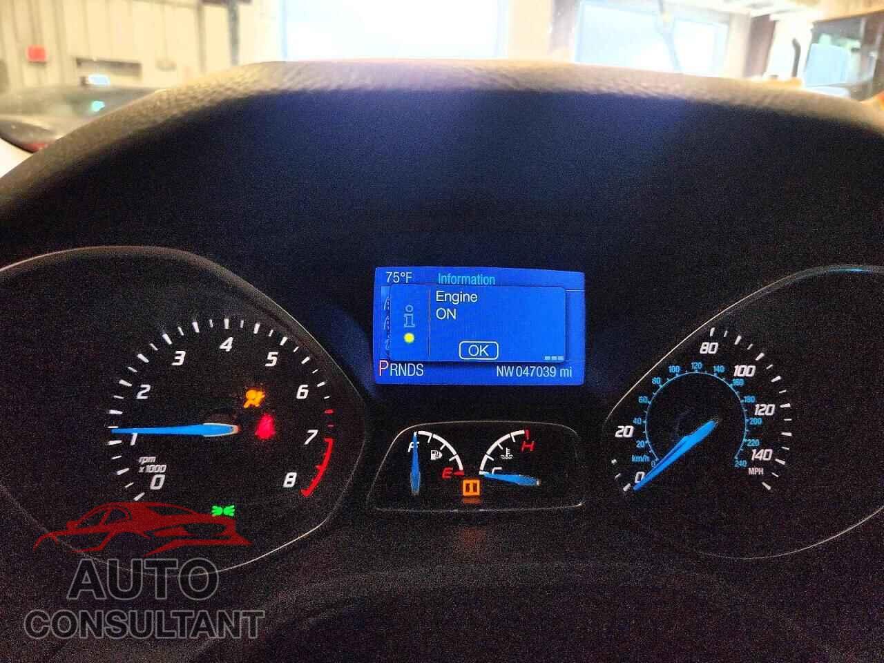 FORD FOCUS 2014 - 1FADP3F29EL194675