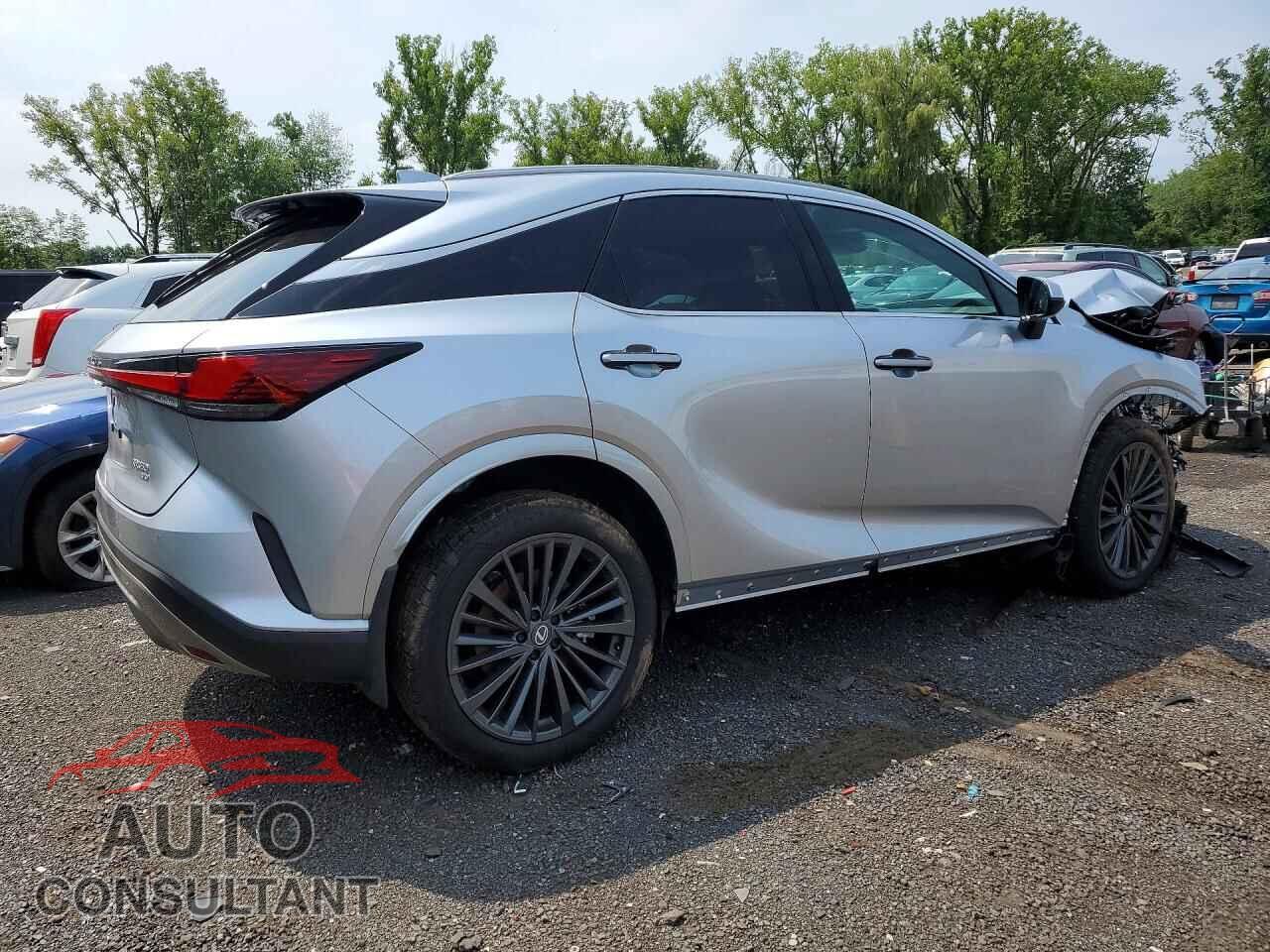 LEXUS RX350 2026 - 2T2BAMCAXTC127314