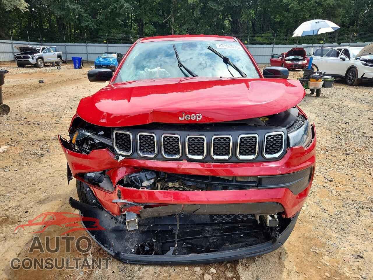 JEEP COMPASS 2023 - 3C4NJDAN4PT563604