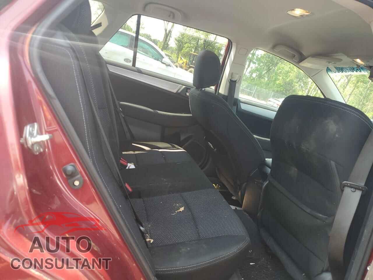 SUBARU OUTBACK 2016 - 4S4BSACC3G3255034