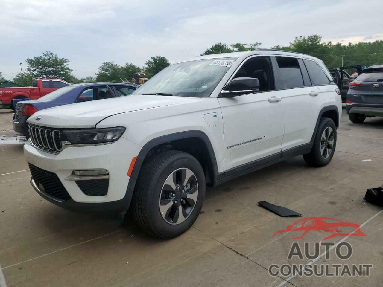 JEEP GRAND CHER 2024 - 1C4RJYB60R8531766