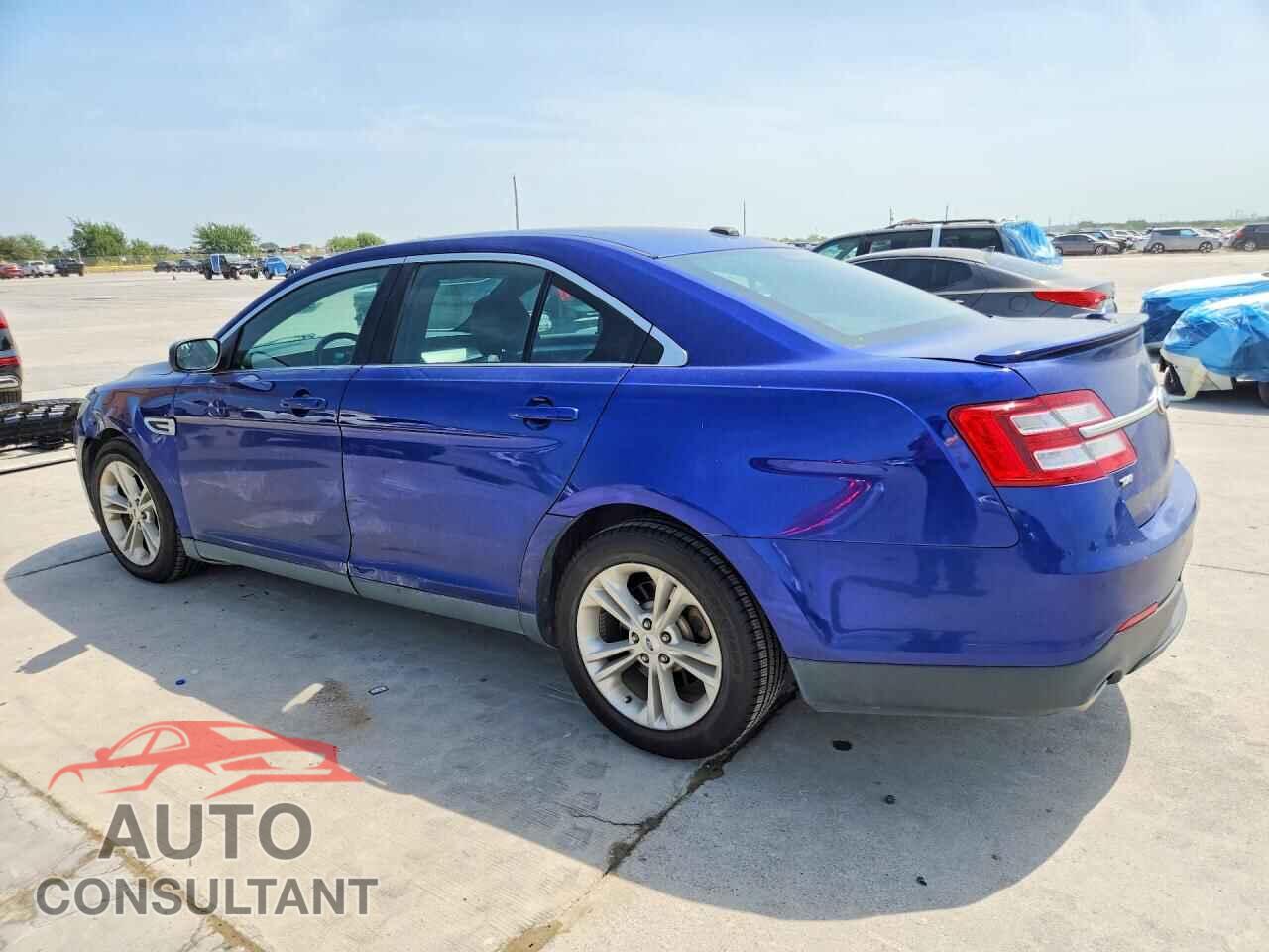 FORD TAURUS 2013 - 1FAHP2E85DG101417
