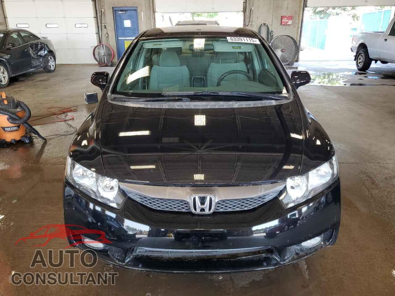 HONDA CIVIC 2010 - 19XFA1F5XAE034231