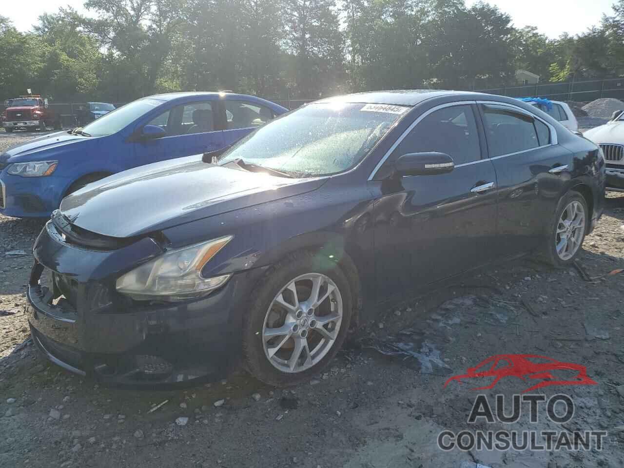 NISSAN MAXIMA 2012 - 1N4AA5AP7CC850114