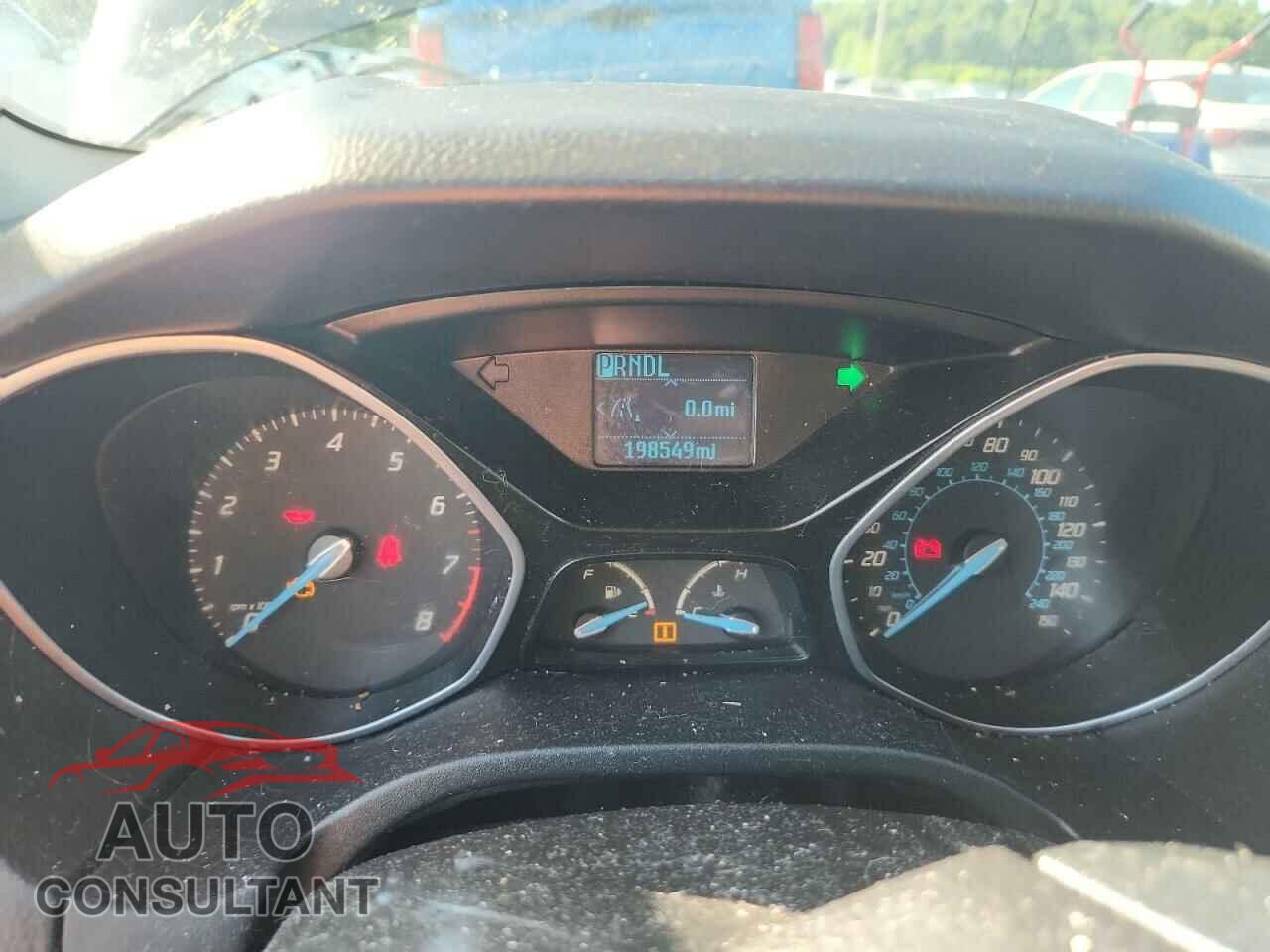 FORD FOCUS 2012 - 1FAHP3F28CL457883