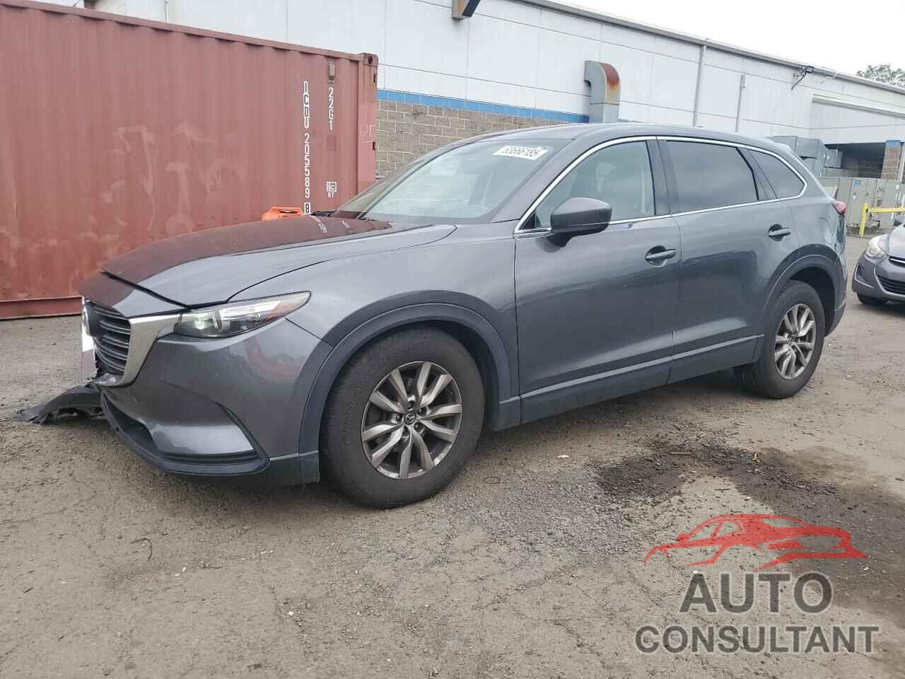 MAZDA CX-9 2016 - JM3TCBCY9G0113738