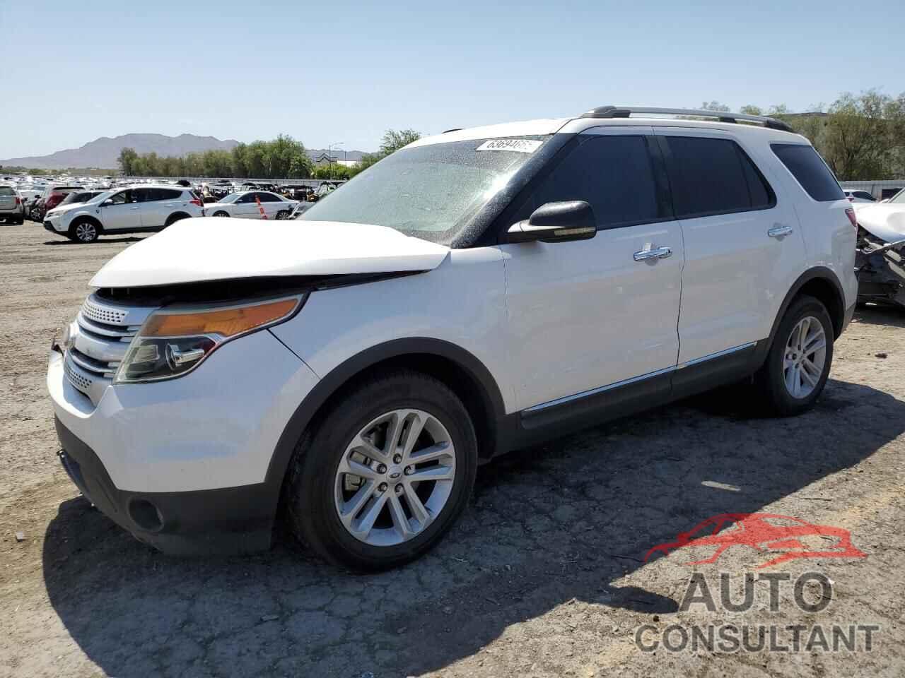 FORD EXPLORER 2013 - 1FM5K7D80DGA30875
