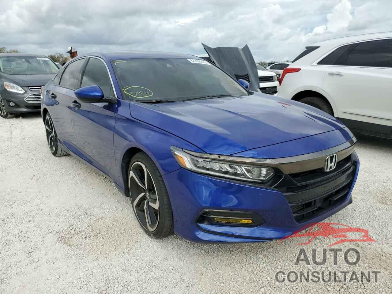 HONDA ACCORD 2020 - 1HGCV1F31LA073416